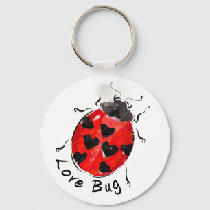 LoveBug Sleutelhanger