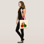 lovebug tote bag (Voorkant (model))