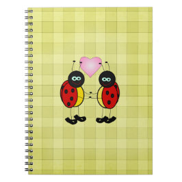 Lovebugs Picnic Notitieboek