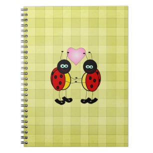 Lovebugs Picnic Notitieboek