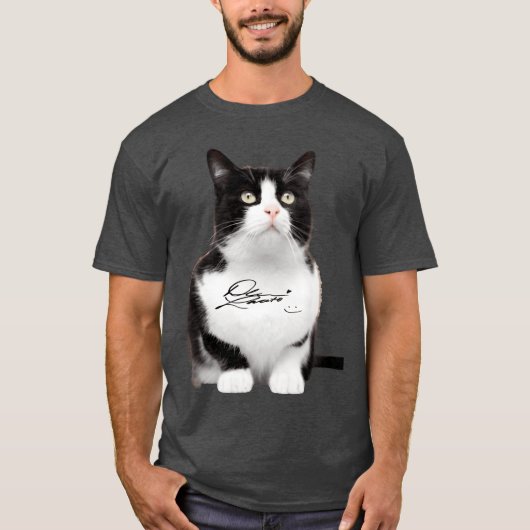 LoveCats cadeau T-shirt (Voorkant)