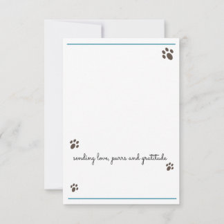 lovecats hotsprings Dank u kaart