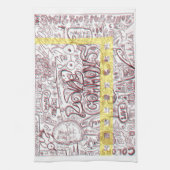 LOVECOMMONS　タオル THEEDOEK (Verticaal)