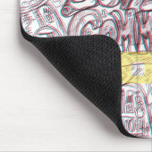 LOVECOMMONS　マウスパッド MUISMAT (Hoek)