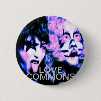 LOVECOMMONS-knop Ronde Button 5,7 Cm