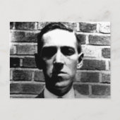 Lovecraft Briefkaart (Voorkant)