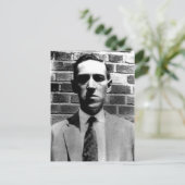 Lovecraft Briefkaart (Staand voorkant)