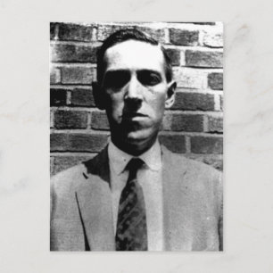 Lovecraft Briefkaart