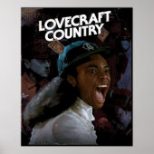 Lovecraft country reeks poster (Voorkant)