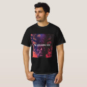 Lovecraft Dark Fantasy Waarde T-shirt (Voorkant volledig)