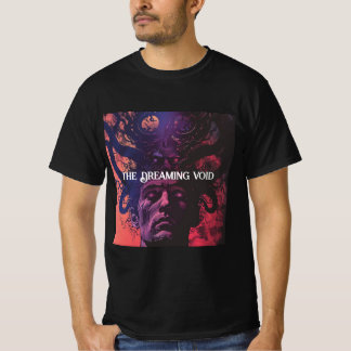 Lovecraft Dark Fantasy Waarde T-shirt