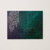 Lovecraft Lore of Ocean Painting Calligraphy Legpuzzel (Horizontaal)