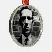 Lovecraft Metalen Ornament (Rechts)