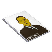 Lovecraft Notitieboek (Rechterzijde)