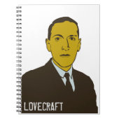 Lovecraft Notitieboek (Voorkant)