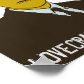 Lovecraft Poster (Hoek)