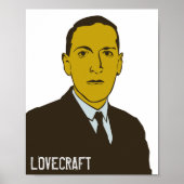 Lovecraft Poster (Voorkant)
