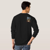 Lovecraft T-shirt (Achterkant volledig)