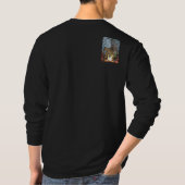 Lovecraft T-shirt (Achterkant)