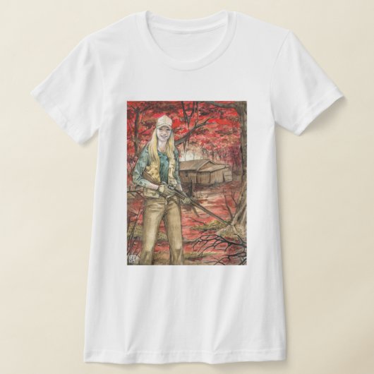 Lovecraft T-shirt (Laagn)