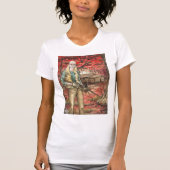 Lovecraft T-shirt (Voorkant)