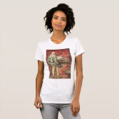 Lovecraft T-shirt (Voorkant volledig)