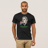 Lovecraft T-shirt (Voorkant volledig)