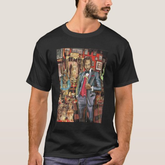 Lovecraft T-shirt (Voorkant)