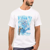 Lovecraft T-shirts (Voorkant)