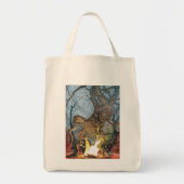 Lovecraft tassen (Voorkant)