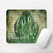Lovecraft Zine Shoggoth Mousepad Muismat (Met muis)