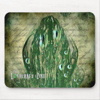 Lovecraft Zine Shoggoth Mousepad Muismat