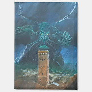 Lovecraftiaanmagneet Magneet