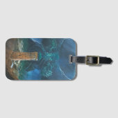 Lovecraftian-bagagelabel Bagagelabel (Voorkant (horizontaal))