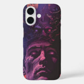 Lovecraftian Dark Fantasy Case-Mate iPhone Case (Achterkant)