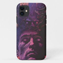 Lovecraftian Dark Fantasy Case-Mate iPhone Case