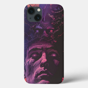 Lovecraftian Dark Fantasy Case-Mate iPhone Case