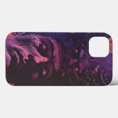 Lovecraftian Dark Fantasy Case-Mate iPhone Case (Achterkant (horizontaal))