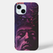 Lovecraftian Dark Fantasy Case-Mate iPhone Case (Achterkant)