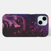 Lovecraftian Dark Fantasy Case-Mate iPhone Case (Achterkant (horizontaal))