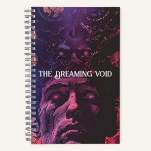 Lovecraftian Dark Fantasy Notitieboek