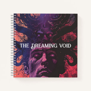 Lovecraftian Dark Fantasy Notitieboek