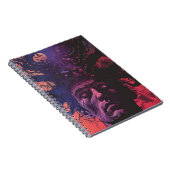 Lovecraftian Dark Fantasy Notitieboek (Rechterzijde)