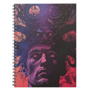 Lovecraftian Dark Fantasy Notitieboek