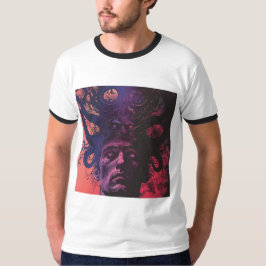 Lovecraftian Dark Fantasy T-shirt