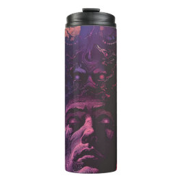 Lovecraftian Dark Fantasy Thermosbeker