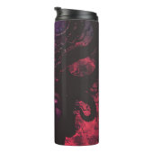 Lovecraftian Dark Fantasy Thermosbeker (Geroteerd rechts)