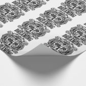 Lovecraftian Dreams Cadeaupapier (Hoek)