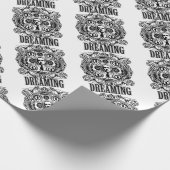 Lovecraftian Dreams Cadeaupapier (Hoek)