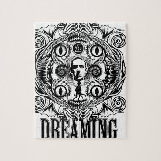 Lovecraftian Dreams Legpuzzel
